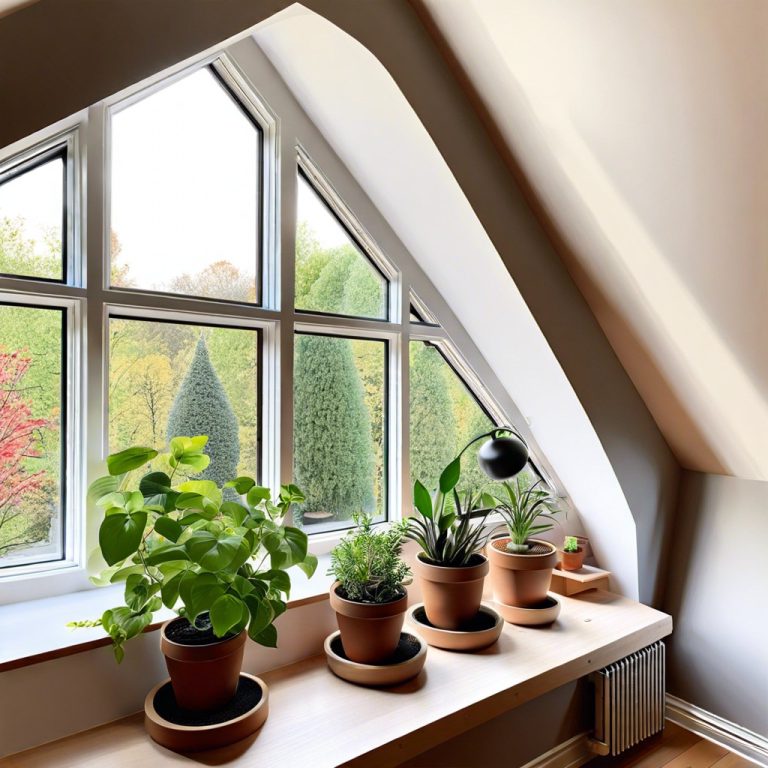 15 Dormer Window Ideas Interior to Transform Your Space