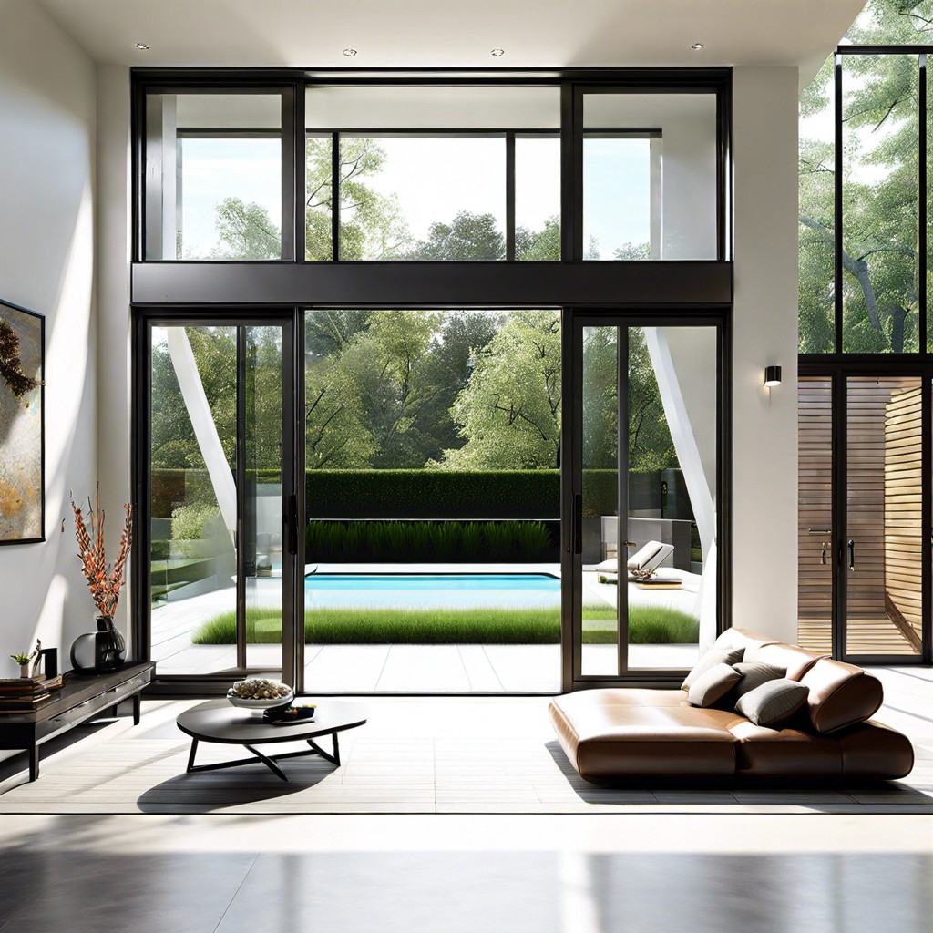 Aluminum Alloy Window: Revolutionizing Home Efficiency