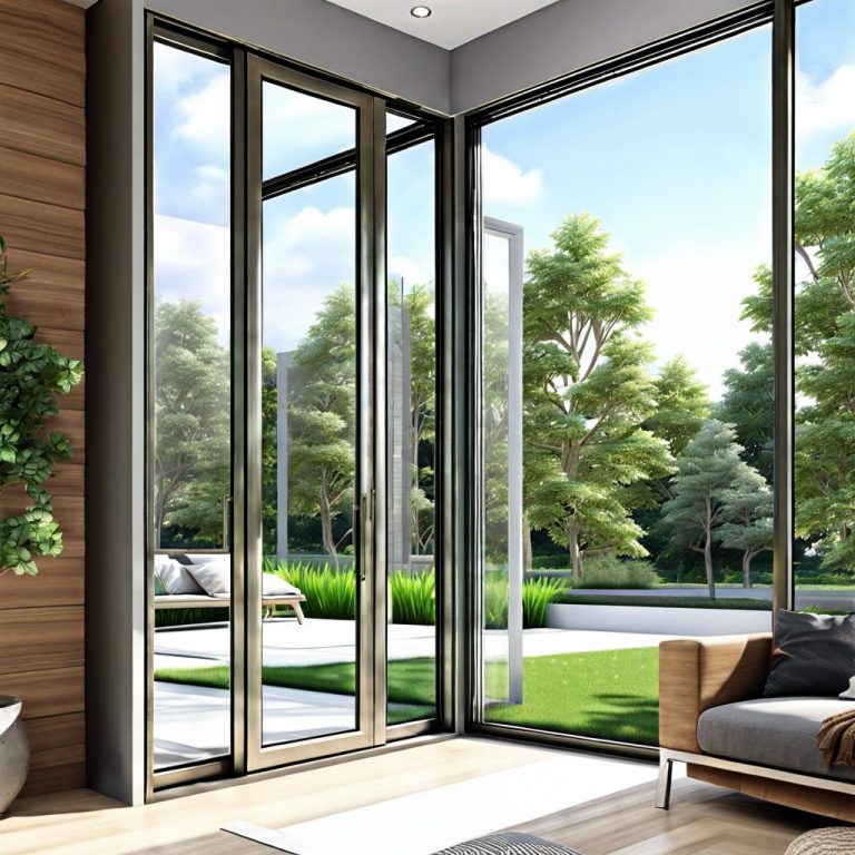 Aluminum Alloy Window: Revolutionizing Home Efficiency