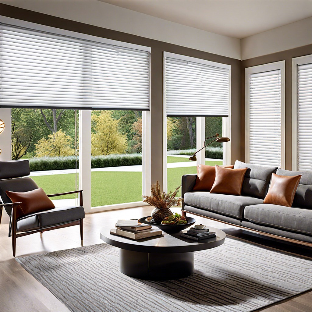 motorized smart blinds