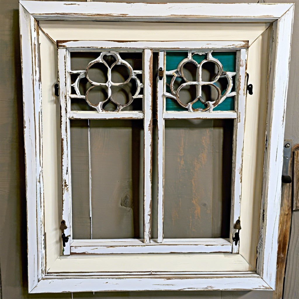 15 Old Window Repurpose Ideas That Refresh Your Space