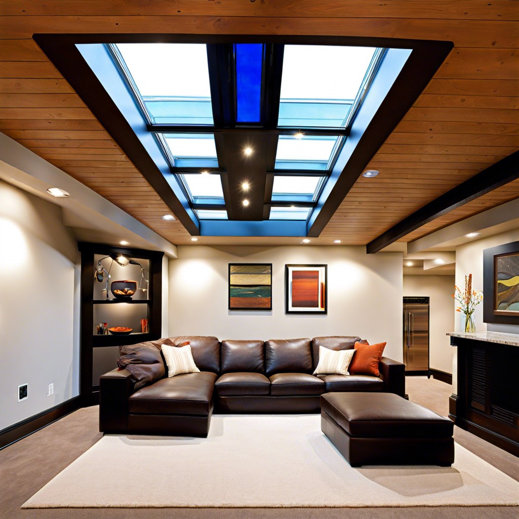 periscope skylight system