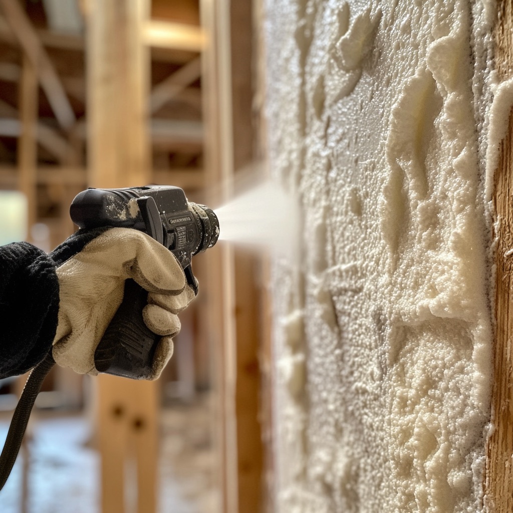 spray foam