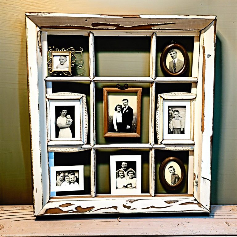 15 Old Window Repurpose Ideas That Refresh Your Space