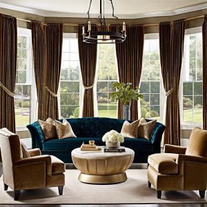 15 Curtains Bay Window Ideas for a Stylish Home