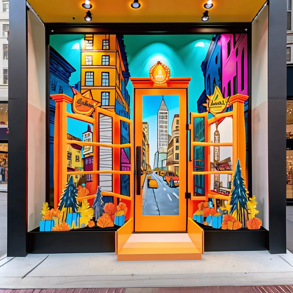 15 Window Display Ideas for Retail Stores