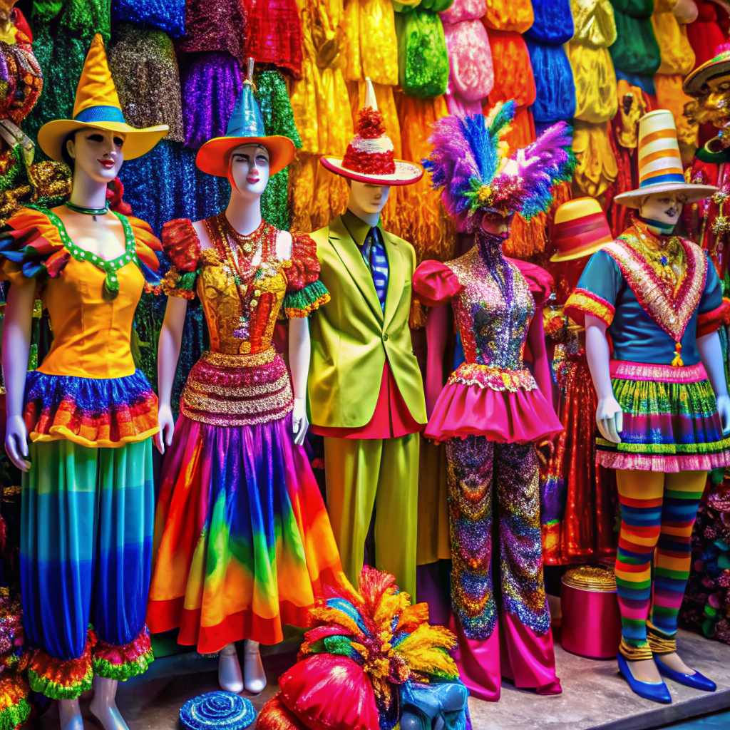 carnival of colors