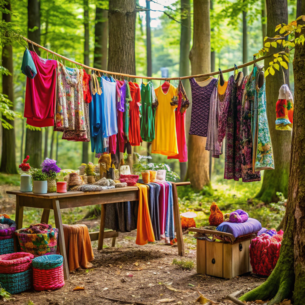 whimsical woodland