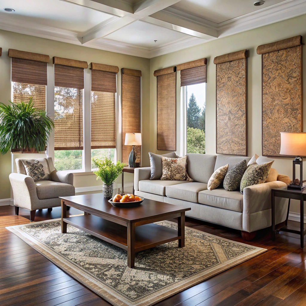 15 Family Room Window Treatment Ideas for Ultimate Comfort and Style