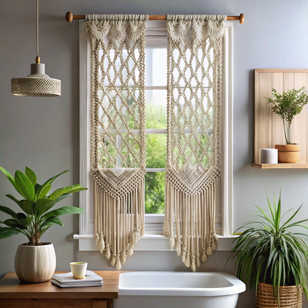 macrame hanging