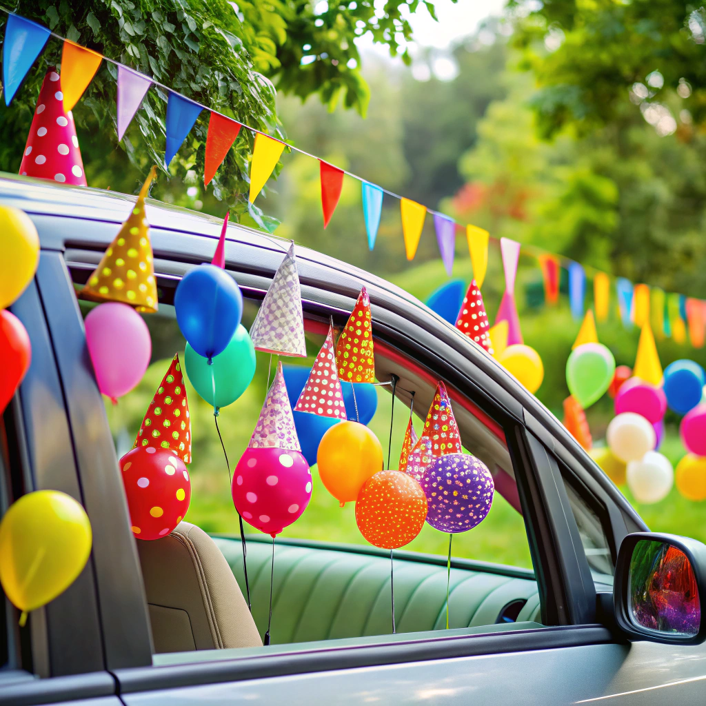 15 Happy Birthday Car Window Paint Ideas Birthday