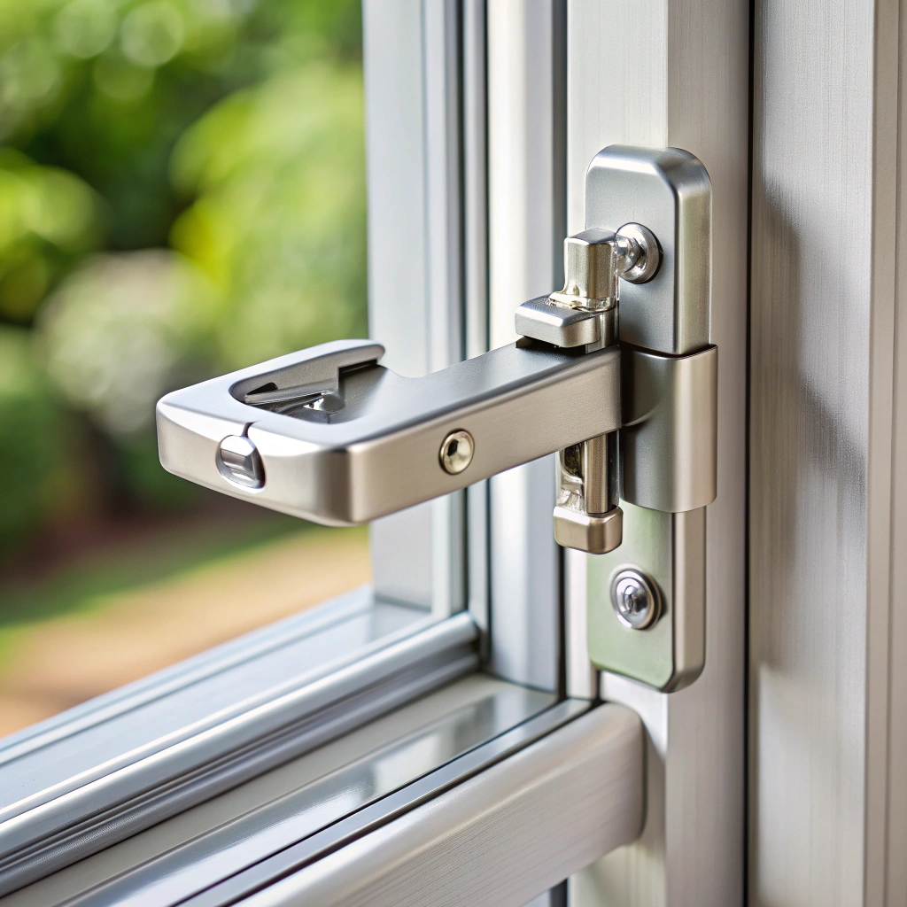 testing the functionality of the new latch