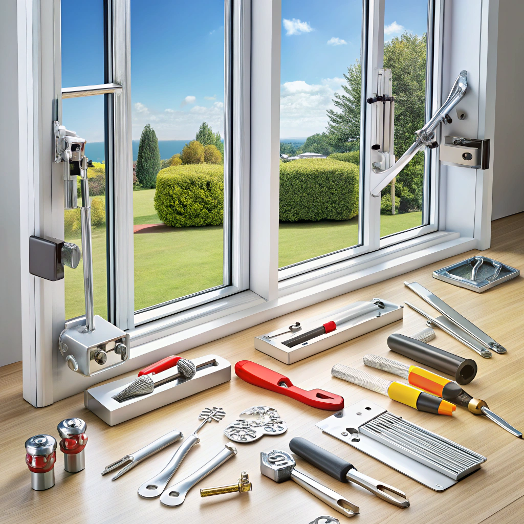 tools and materials needed for replacement